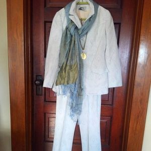 Vintage western pantsuit